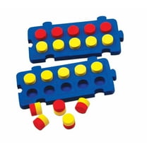Learning Advantage Foam Ten Frames - Set of 4