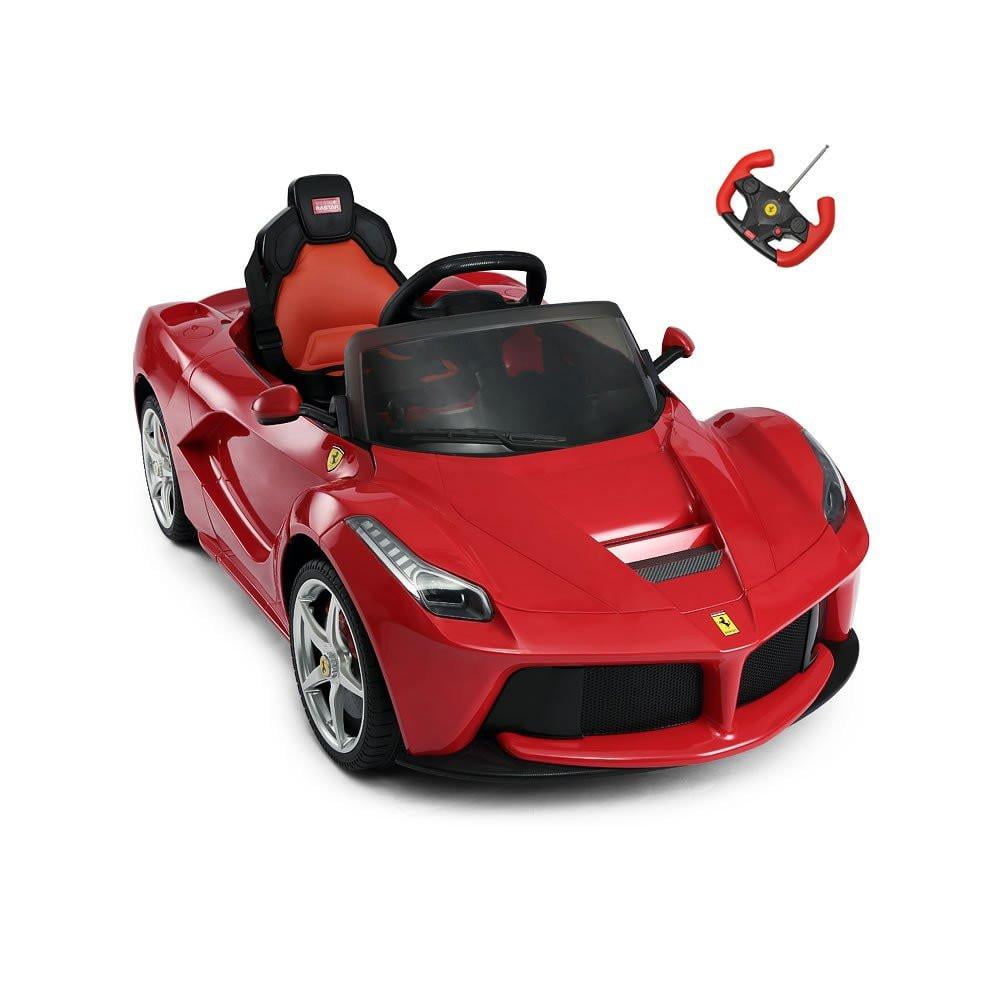ferrari children's electric car