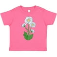thumbnail image 3 of Inktastic Daisy Flower Boys or Girls Toddler T-Shirt, 3 of 5