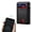 A, variant on WFSCRD Wallet For Men Ultra-Thin RFID Blocking Bifold With POP UP Card Slot & Money Clip Wallet Front Pocket Design Holds 12 Cards & Cash Gift For Dad/Husband