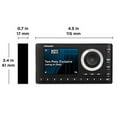 thumbnail image 3 of Radio satelital SiriusXM SXPL1V1 Onyx Plus con kit de vehículo, 3 of 9