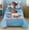 Disney Moana, variant on Disney Cars 4 Piece Toddler Bedding Set