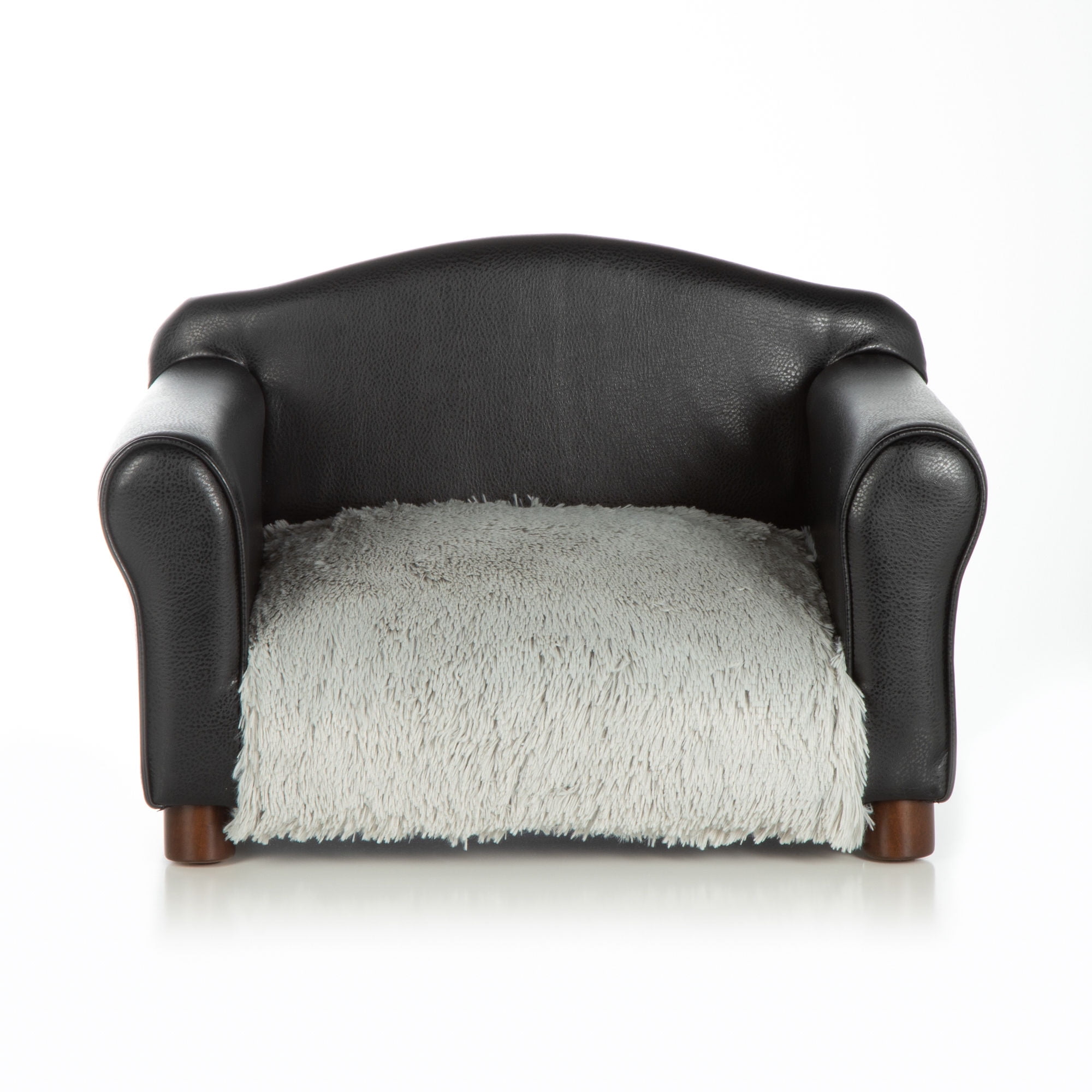 Club Nine Pets Weston Orthopedic Dog Bed, Large, Grey.