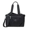 thumbnail image 1 of Bolso de mano para mujer: bolso de hombro elegante y funcional y bandolera(2515-NEGRO), 1 of 4