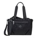 thumbnail image 1 of Bolso de mano para mujer: bolso de hombro elegante y funcional y bandolera(2515-NEGRO), 1 of 4