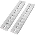 thumbnail image 1 of 10000 Lbs 96 In x15 In Aluminum Loading Ramps 2-Pack Heavy Duty Trailer Ramps for Trucks ATVs Tractors and Auto Haulers, 1 of 6