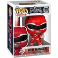 thumbnail image 1 of Pop Movies Power Rangers 3.75 Inch Action Figure - Red Ranger #1779, 1 of 2