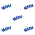 thumbnail image 2 of Destyer Clothes Clip Set Fashionable Appearance And Strong Load-bearing Capacity Plastic Clothes Hangers Clips Clothes Pegs white 5Set, 2 of 6