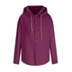 thumbnail image 4 of pstuiky camisas de manga larga para hombre, Blusa informal de manga larga con capucha y cuello redondo con botones lisos a la moda para hombre camisetas de hombre xl, 4 of 5