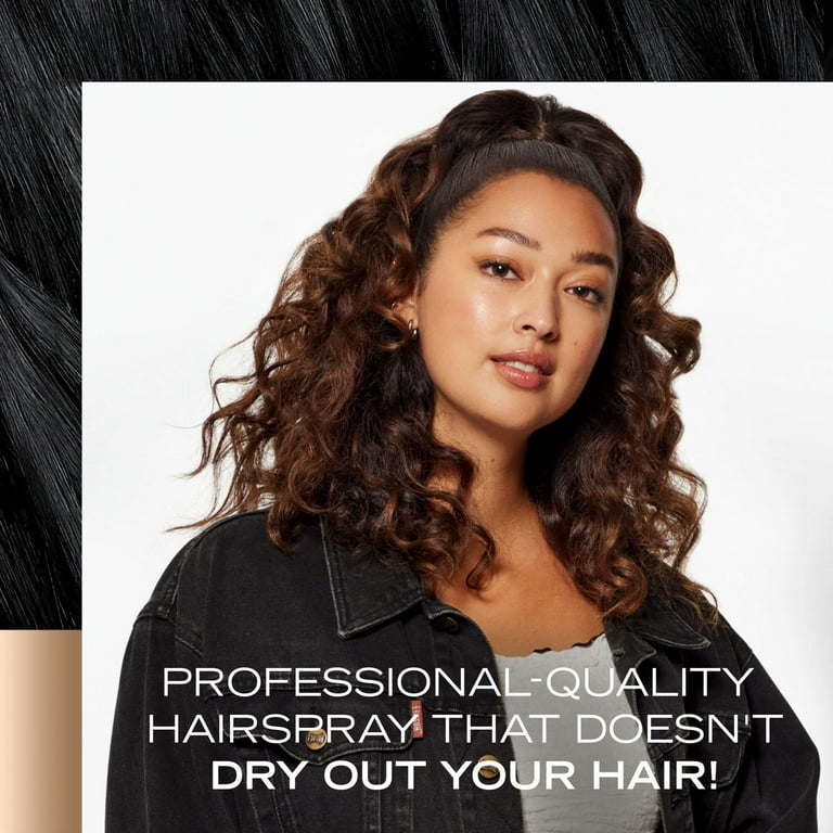TRESemme Professional Extra Control Hair Spray, Maximum Hold, Anti