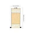 thumbnail image 4 of Blank Chinese Scroll Paper Painting Scroll Custom Chinese Calligraphy Paper, 4 of 4