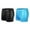 2-Pack(Black+Blue), variant on Uccdo 5-14Y Little Girls Glitter Athletic Gymnastics Shorts Teenager Big Girls Sparkle Ballet Dance Shorts