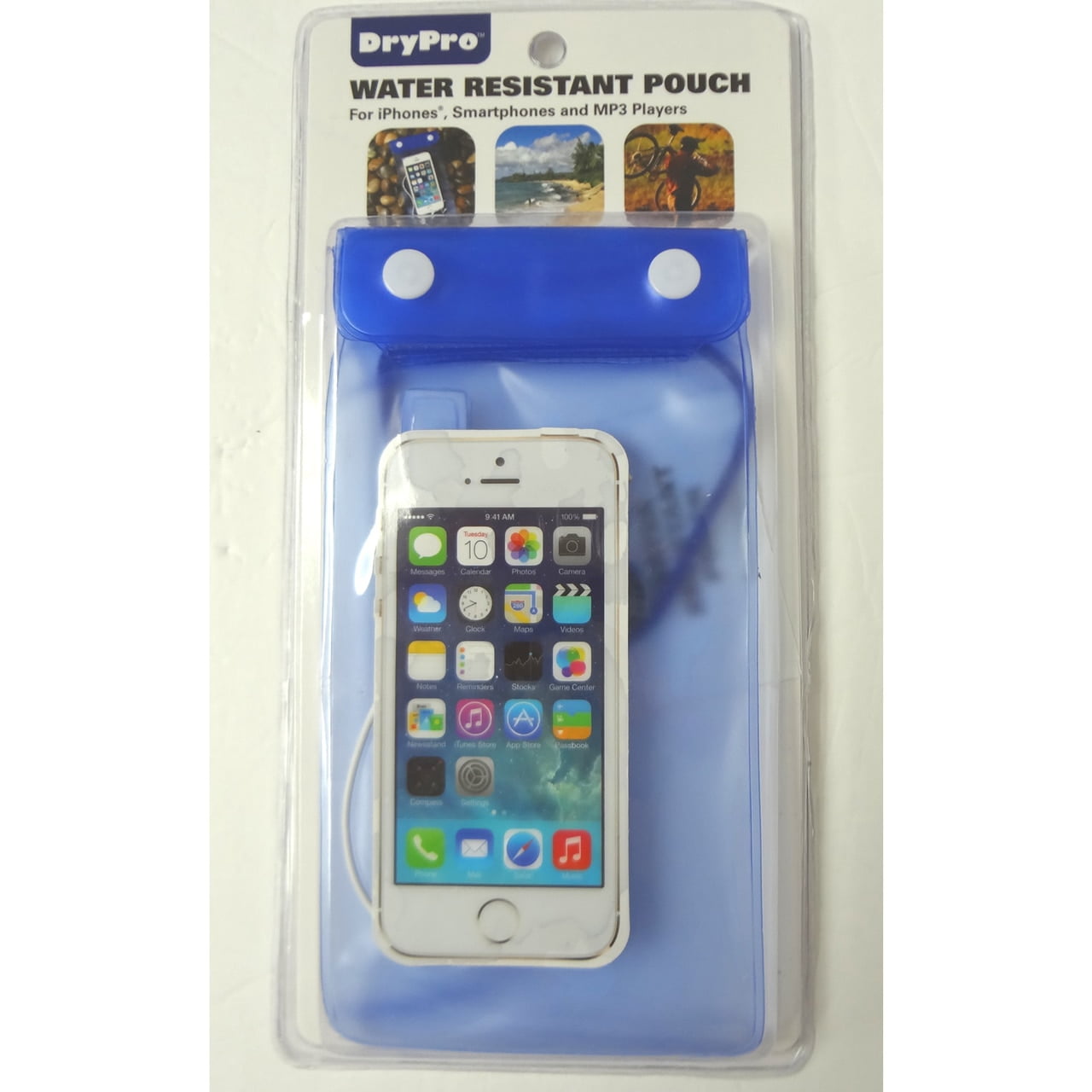 Drypro Water Resistant Pouch 2025