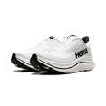 thumbnail image 2 of HOKA MENS CLIFTON 10 "WHITE BLACK" 1162030 WBLC 1162030 WBLC from Stadium Goods, 2 of 8