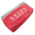 thumbnail image 5 of KAJNBN 1Set Red Car Kit Bag for Long Distance Driving and Tool Storage, 5 of 8