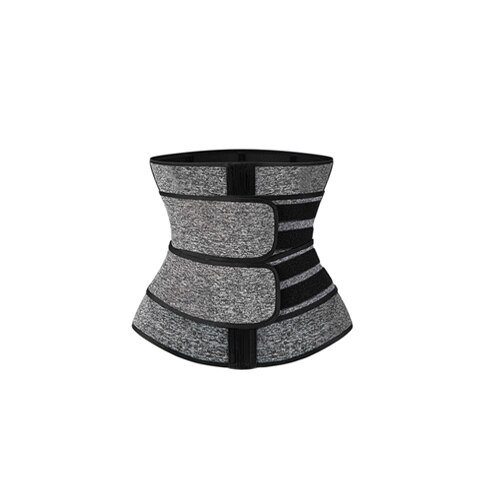 Ropa moldeadora de sudor para mujer, entrenador de cintura, cinturón moldeador de cuerpo de neopreno, envoltura adelgazante, reducción de vientre, Control de barriga, corsé de entrenamiento