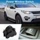 thumbnail image 2 of Interruptor de ventana eléctrica Unique Bargains para Land Rover Discovery LR2 Range Rover Sport No.LR086039 Interruptor de control de ventana ABS negro lado trasero izquierdo y derecho, 2 of 7