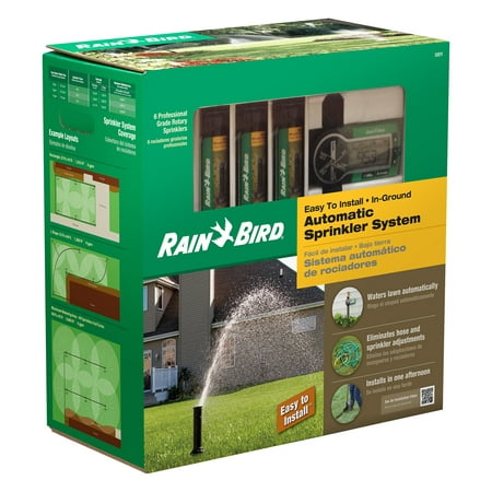 UPC 077985037864 product image for Rain Bird 32ETI Underground Irrigation Automatic Sprinkler System Kit | upcitemdb.com