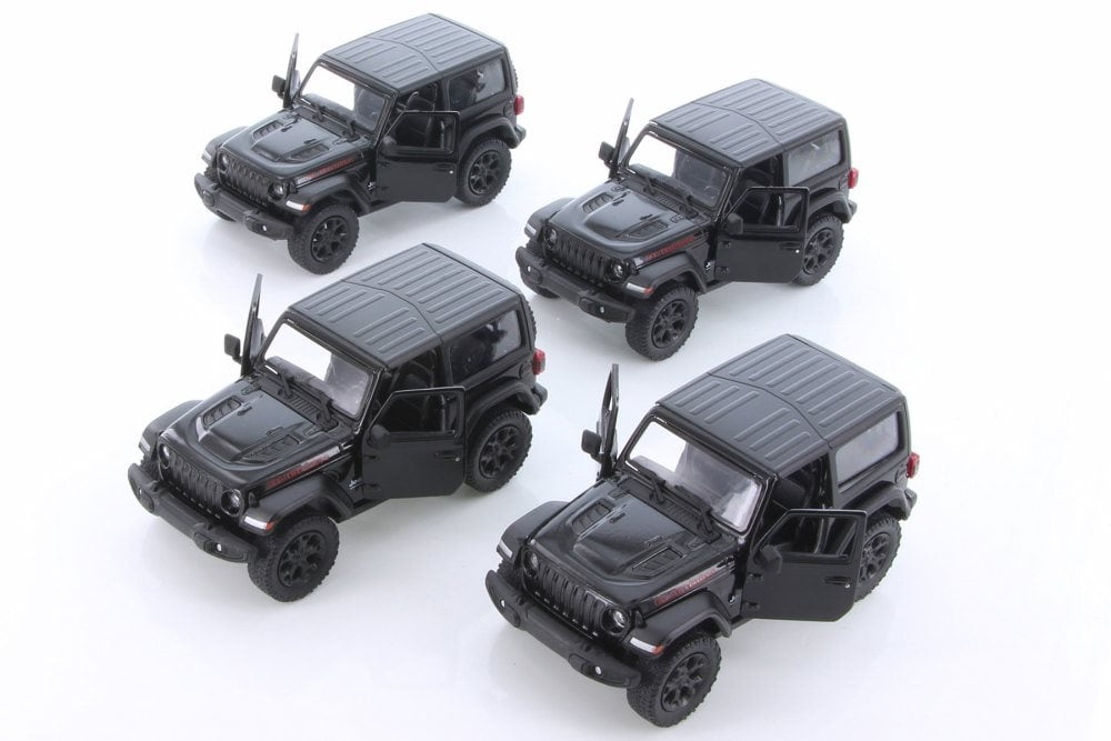 2018 jeep diecast