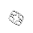 thumbnail image 4 of Estante de almacenamiento de escritorio para acampar, accesorios, soporte de lámpara desmontable, estante para fogata Adaptador Zulema Pieza de rack de escritorio, 4 of 8