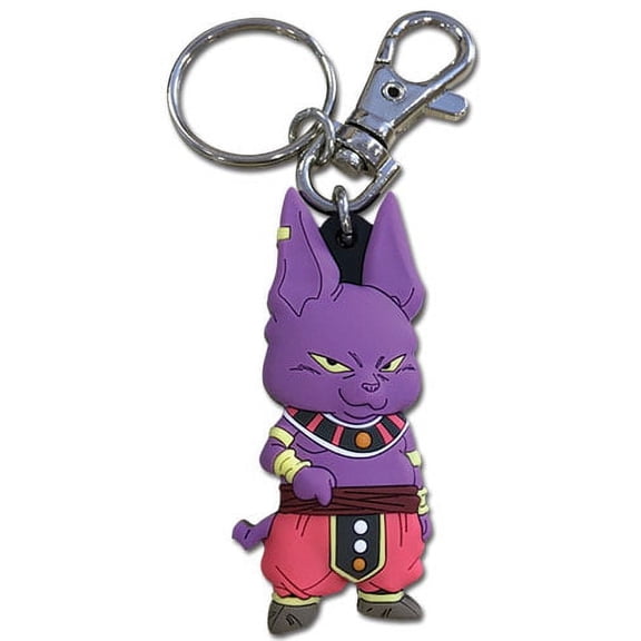 Key Chain - Dragon Ball Super - SD Champa Licensed ge85466