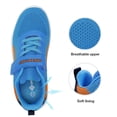thumbnail image 4 of Kids barefoot style sneakers with zero drop sole easy on design and MagicZip closure suitable for running walking or daily wear, 4 of 5