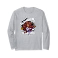 thumbnail image 1 of Camiseta de manga larga Monster High Clawdeen Wolf Fashionista, 1 of 1
