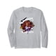 thumbnail image 1 of Camiseta de manga larga Monster High Clawdeen Wolf Fashionista, 1 of 1