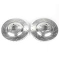 thumbnail image 2 of Power Stop AR82107XPR Evolution Drilled & Slotted Rotors -Front, 2 of 4