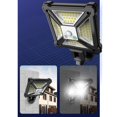 thumbnail image 3 of 76 LED Remote Control Solar Street Lights Outdoor Wireless Solar Wall Light Motion Sensor With 3 Lighting Modes For Porch Gutter Barn Garden Fence Patio Path Growing Light Growing Lights for Indoor, 3 of 3