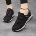 thumbnail image 3 of Mepaouo Women's Slip on Walking Shoes Running Tennis Workout Nurse Cross Training Fashion Sneakers, 3 of 6