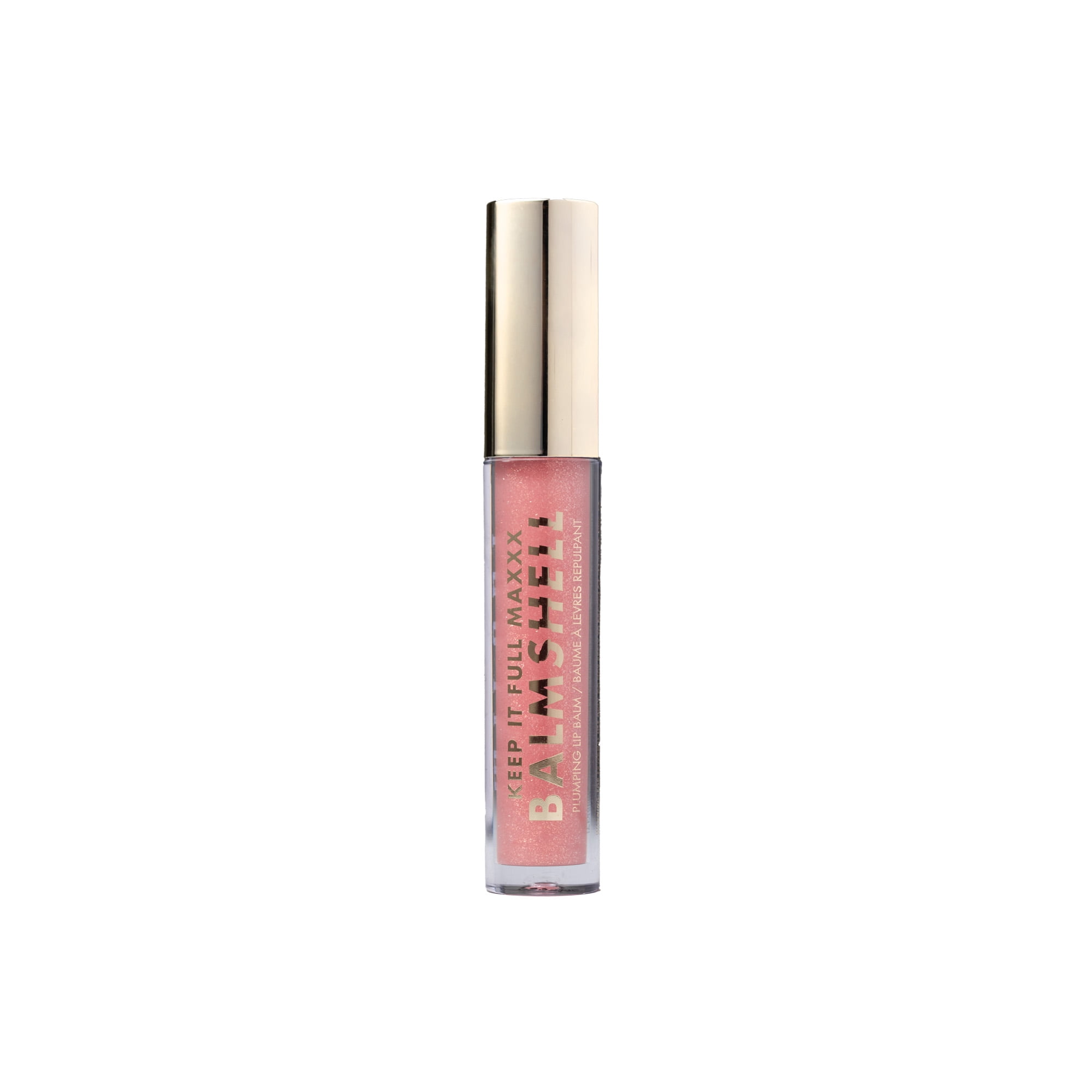 Milani Keep It Full Maxxx Balmshell Lip Plumping Balm, Luminoso 240