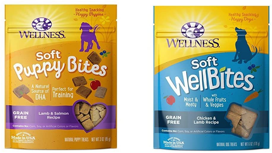 wellness wellbites soft natural treats