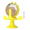 thumbnail image 3 of Hearth & Gear 【 Entertainment 】 The Windmill Is A And Relaxing Tool For Little Cats A Must Have Toy For Entertaining Cats! Remote Control Cat Small Slow Feeder Dog Bowls Small Breed Puppy Birthday, 3 of 4