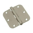 thumbnail image 1 of Stanley Hardware Hinge Door 3-1/2 Satin Nkl Stl 830242, 1 of 1