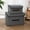 Gray, variant on Yonrjhukm Large and Small Foldable Storage Boxes with Lids, Fabric Storage Solution for Organizing Clothes, Bedding, Toys, Books, and Documents, Versatile Storage Bins with Handles