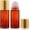 Pink, variant on KALAKALA 2 pack 1.7oz Large Amber Glass Roll on Bottles Rose Quartz Roller Ball Applicator for Essential Oils Perfume Refillable Empty Deodorant Containers with Pink Crystal Rollerball