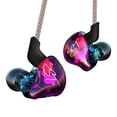 thumbnail image 5 of Leadrop KZ-ZST Detachable HiFi Heavy Bass In-Ear Wired Earphone Hybrid Music Earbud, 5 of 11