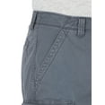 thumbnail image 2 of Wrangler Men's and Big Men's 10" Relaxed Fit Cargo Shorts With Stretch, 2 of 8