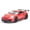 Red, variant on 1:32 Scale 911 GT3 Toy Model Cars Metal Diecast Pull Back 4 Doors Opened Sound Light Home Decoration Vehicle Toys Gifts for Boys