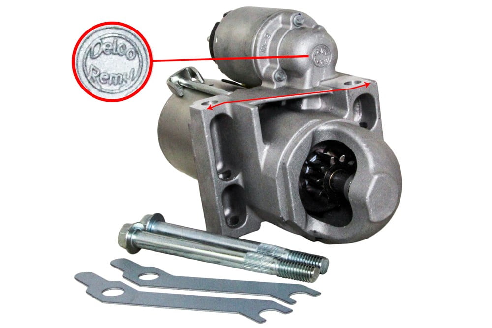 NEW Starter Mercruiser 450 7.4L 454ci 8cyl 1995-1996