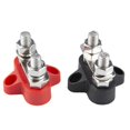 thumbnail image 5 of Bus Bar Terminal Blocks Heavy Duty M8+m8 Positive Power Distribution Studs, 5 of 5