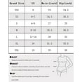 thumbnail image 3 of WAXJJDW 3 Pcs Teen Girls Period Panties For Heavy Flow High Absorbency First Period Starter Underwear Menstrual Leakproof Briefs, 3 of 5