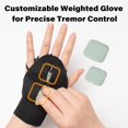 thumbnail image 2 of Guantes con peso Noah Baby para personas con temblores y Parkinson, 2 of 6