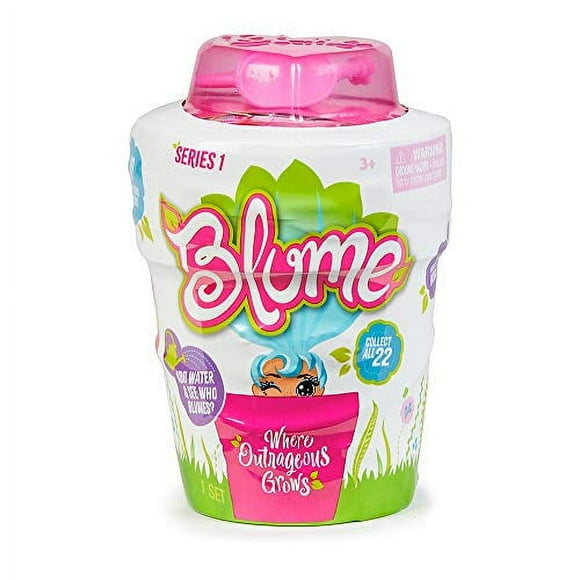 Skyrocket Blume Doll - Add Water & See Who Grows