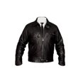thumbnail image 1 of Motorcycle Racing Jacket Black Leather Motorcycle Jacket Leather Motorcycle Jacket Mens Black Leather Biker Jacket Cafe Racer Jacket Mens size S, 1 of 4