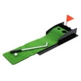 thumbnail image 3 of Mini Golf d'Intérieur Écologique, Vert de Putting, pour Amateurs de Golf Débutants, 3 of 7