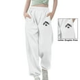 thumbnail image 2 of Teen Boys Sweatpants Girls Jogger Pants with Pockets Drawstring Casual Pants Sweatpants Boys Pants Size 10-11Years, 2 of 4
