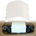 thumbnail image 3 of Labwork For Bronco 80-96 Ford F150 250 Overhead Ceiling Dome Light Bulb Lens White Cover, 3 of 5