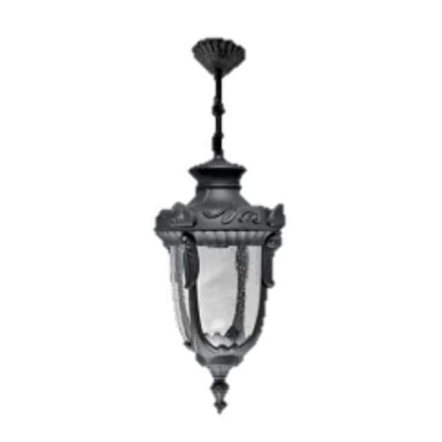 Lampara Colgante Farol Henry Iluminación Luz Vic Innovador